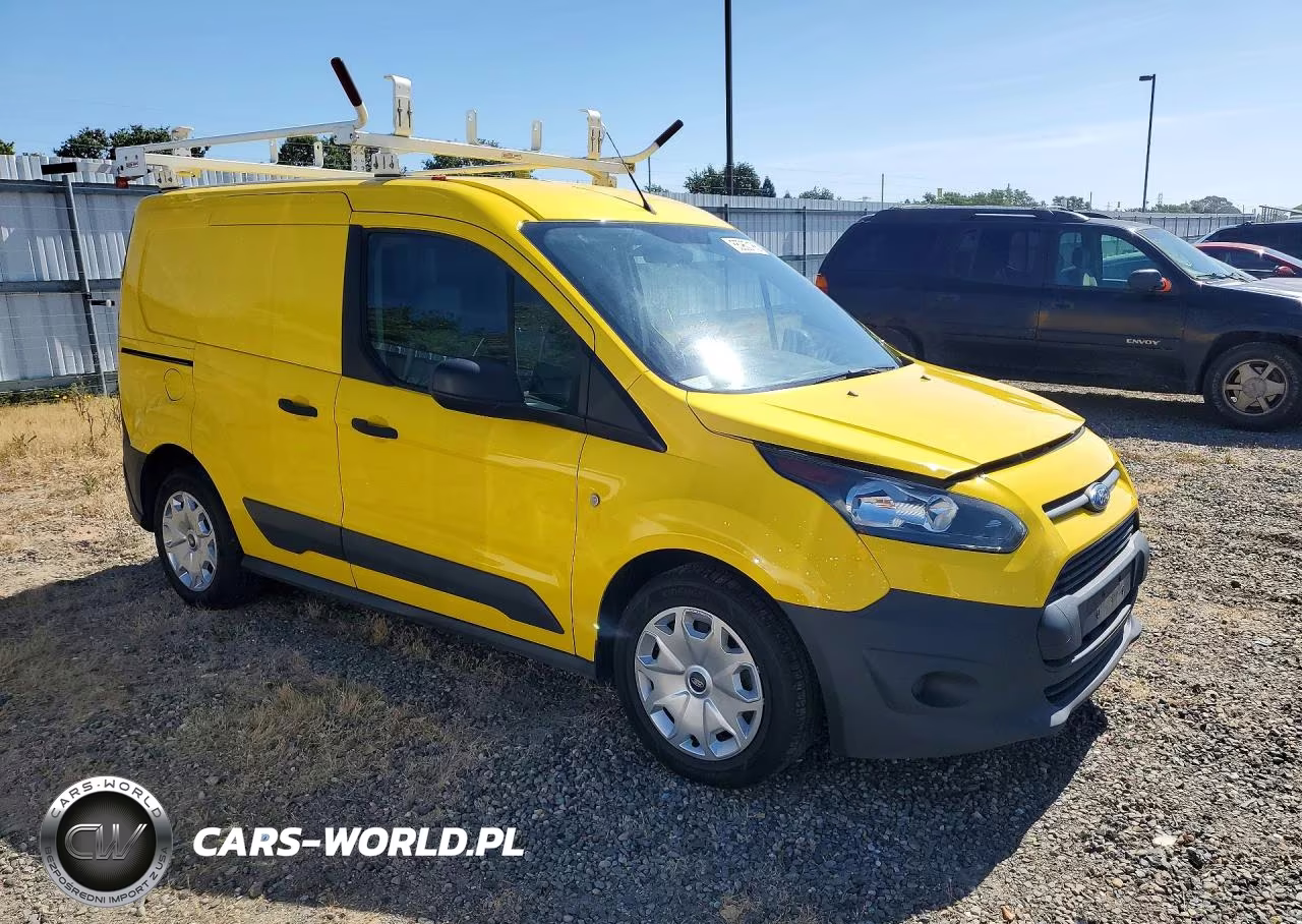 2018 Ford Transit Connect Xl VIN:NM0LS6E70J1369644 - 4