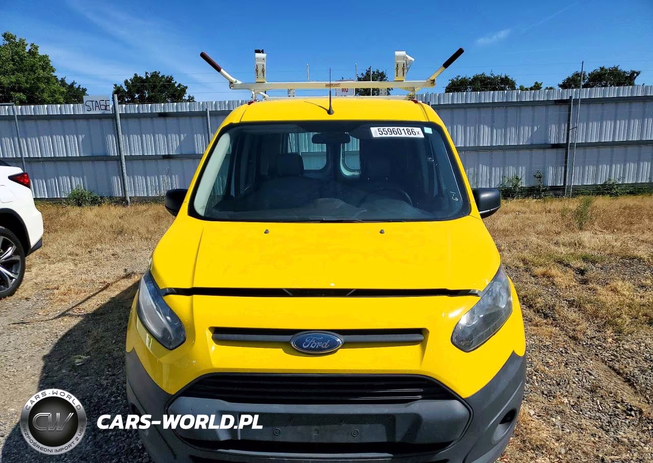 2018 Ford Transit Connect Xl VIN:NM0LS6E70J1369644 - 5