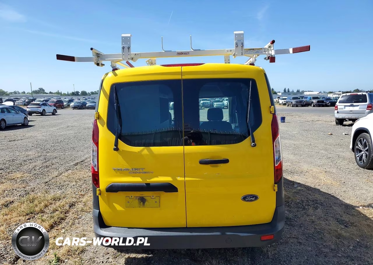 2018 Ford Transit Connect Xl VIN:NM0LS6E70J1369644 - 6