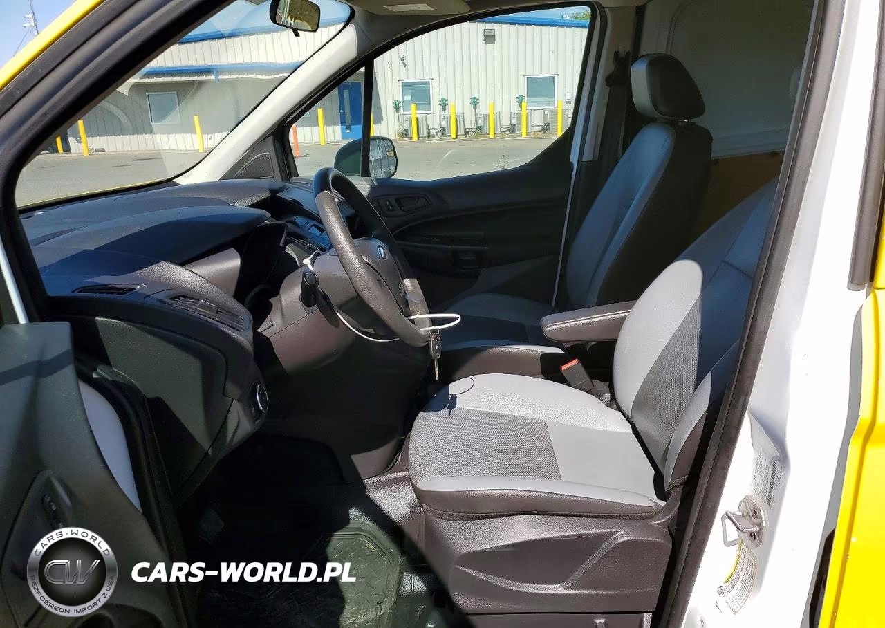 2018 Ford Transit Connect Xl VIN:NM0LS6E70J1369644 - 7