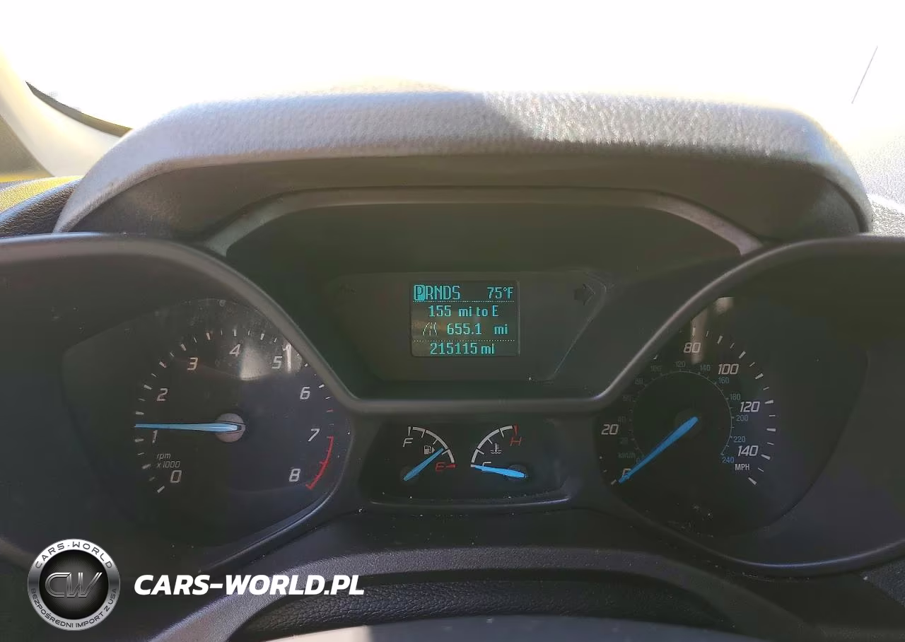 2018 Ford Transit Connect Xl VIN:NM0LS6E70J1369644 - 9