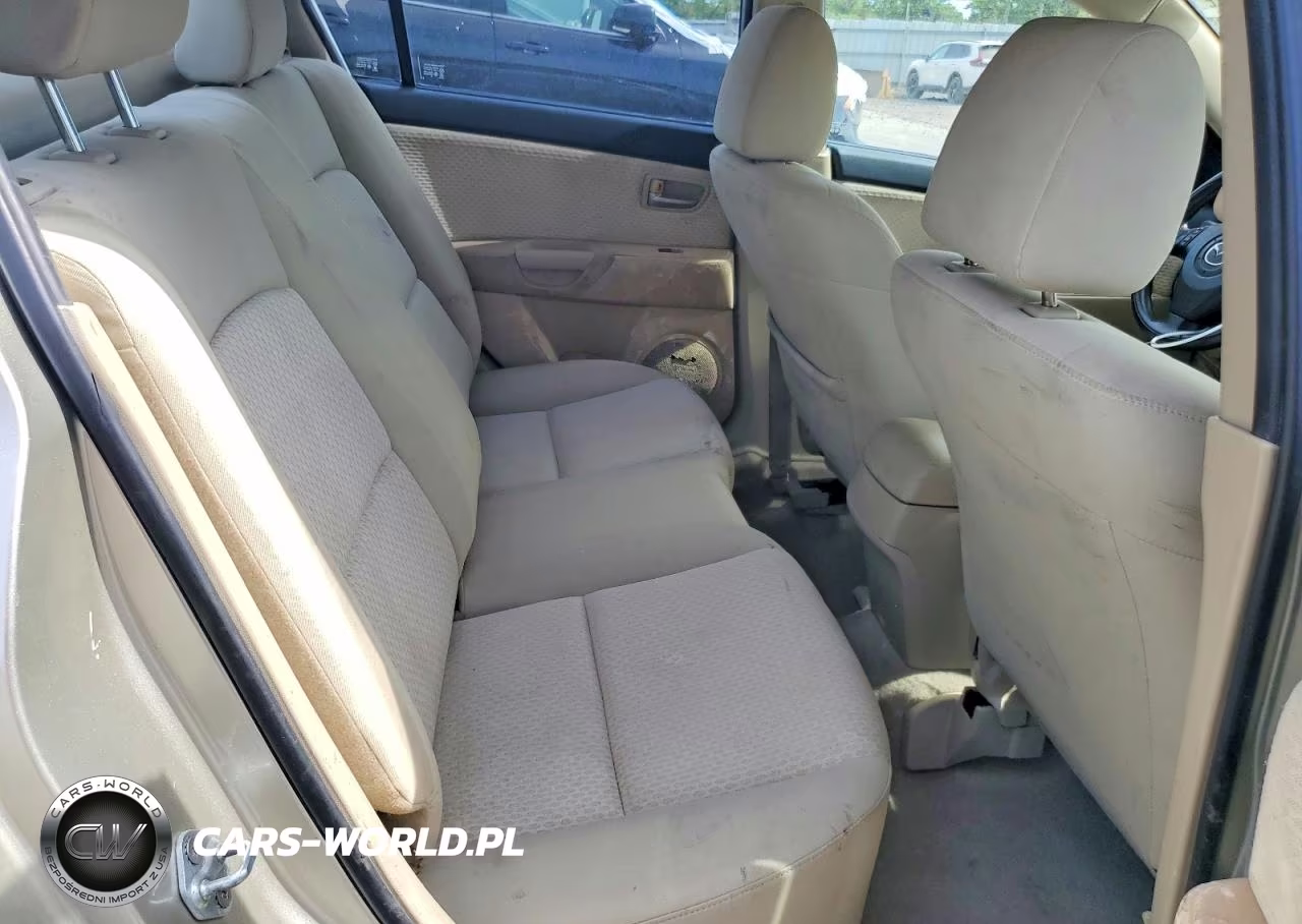 2005 Mazda 3 I VIN:JM1BK12F951332398 - 10