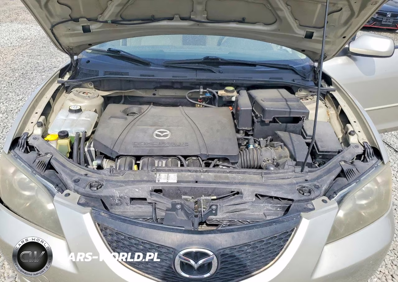 2005 Mazda 3 I VIN:JM1BK12F951332398 - 11