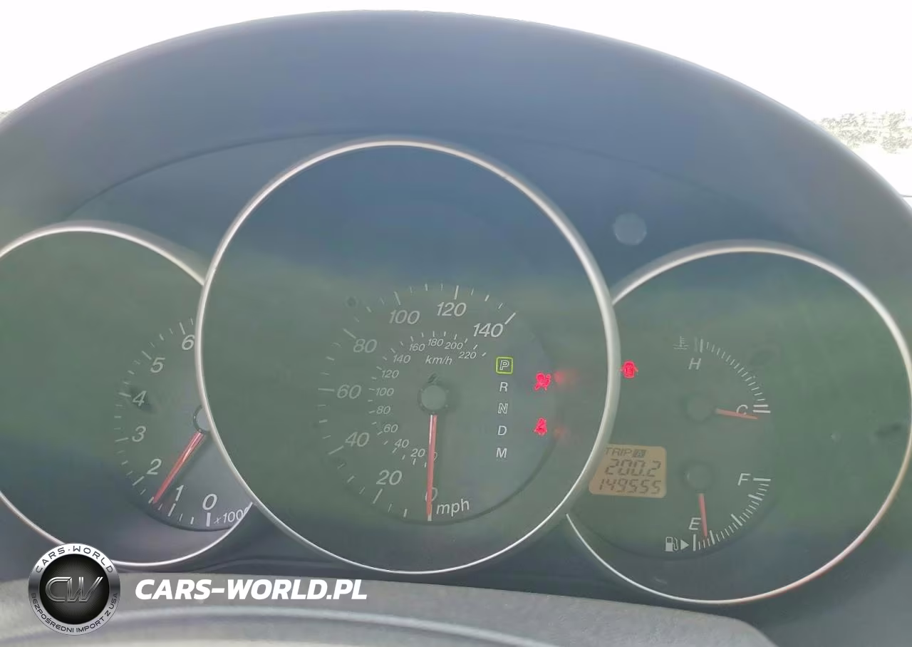 2005 Mazda 3 I VIN:JM1BK12F951332398 - 9