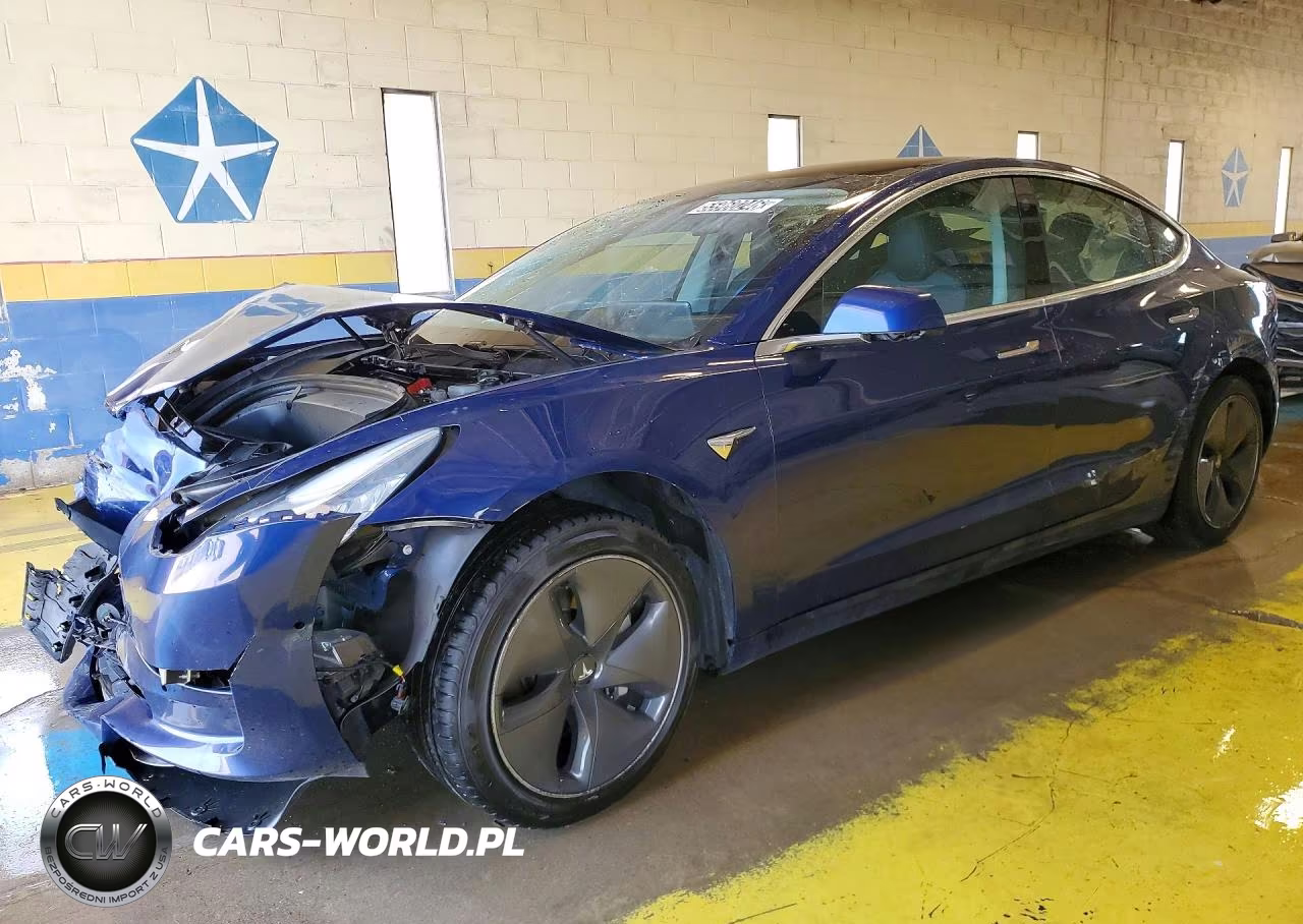 2018 Tesla Model 3