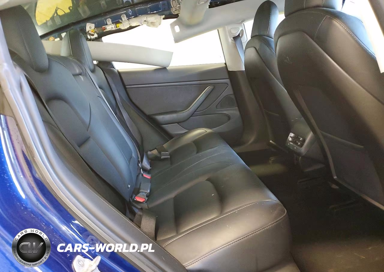 2018 Tesla Model 3 VIN:5YJ3E1EA4JF154140 - 11
