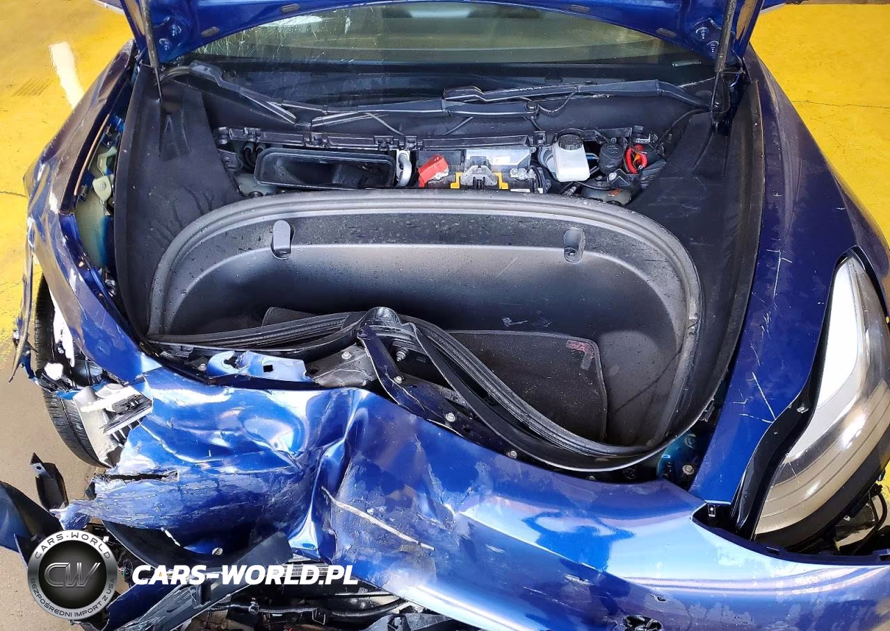 2018 Tesla Model 3 VIN:5YJ3E1EA4JF154140 - 12