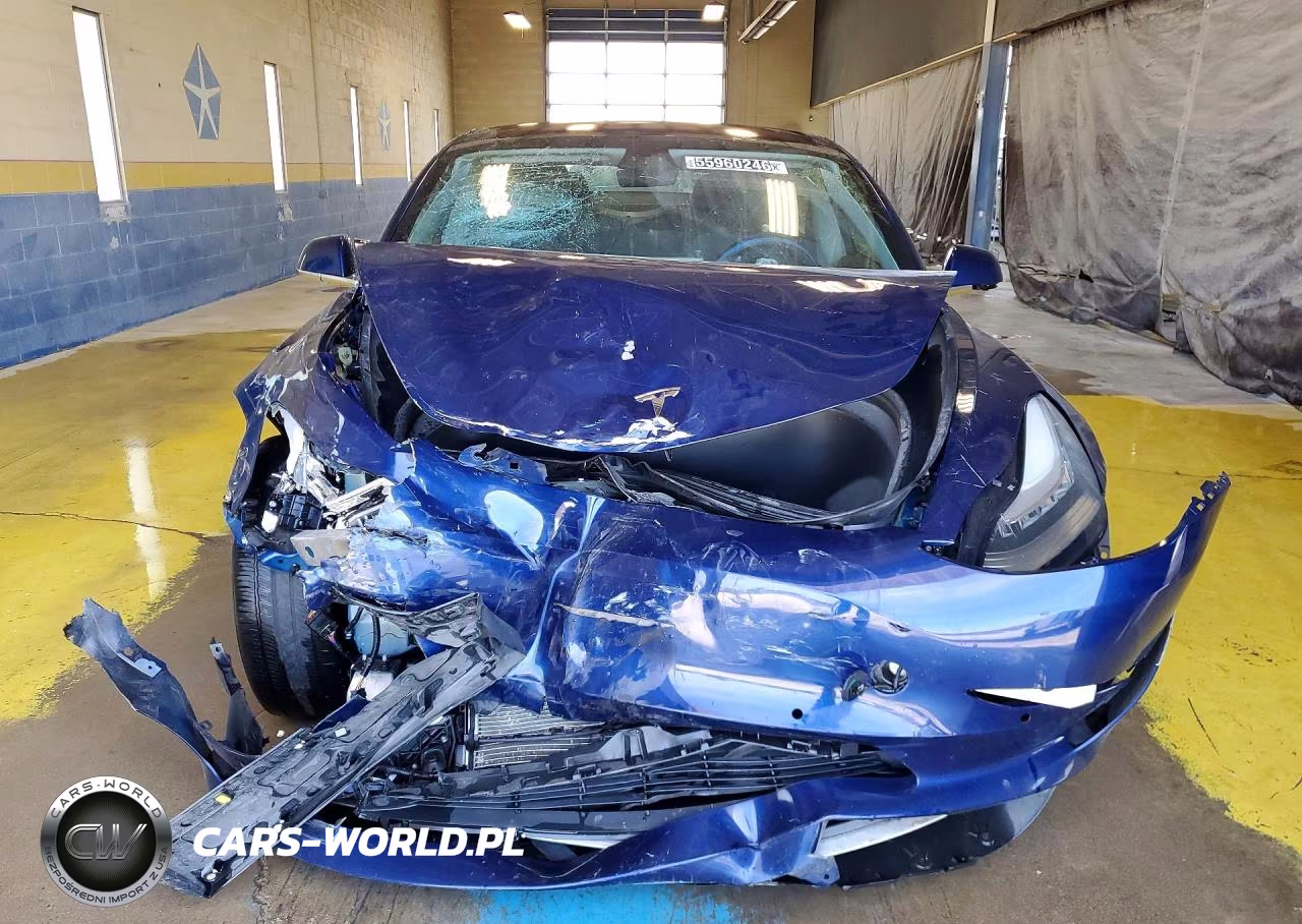 2018 Tesla Model 3 VIN:5YJ3E1EA4JF154140 - 5