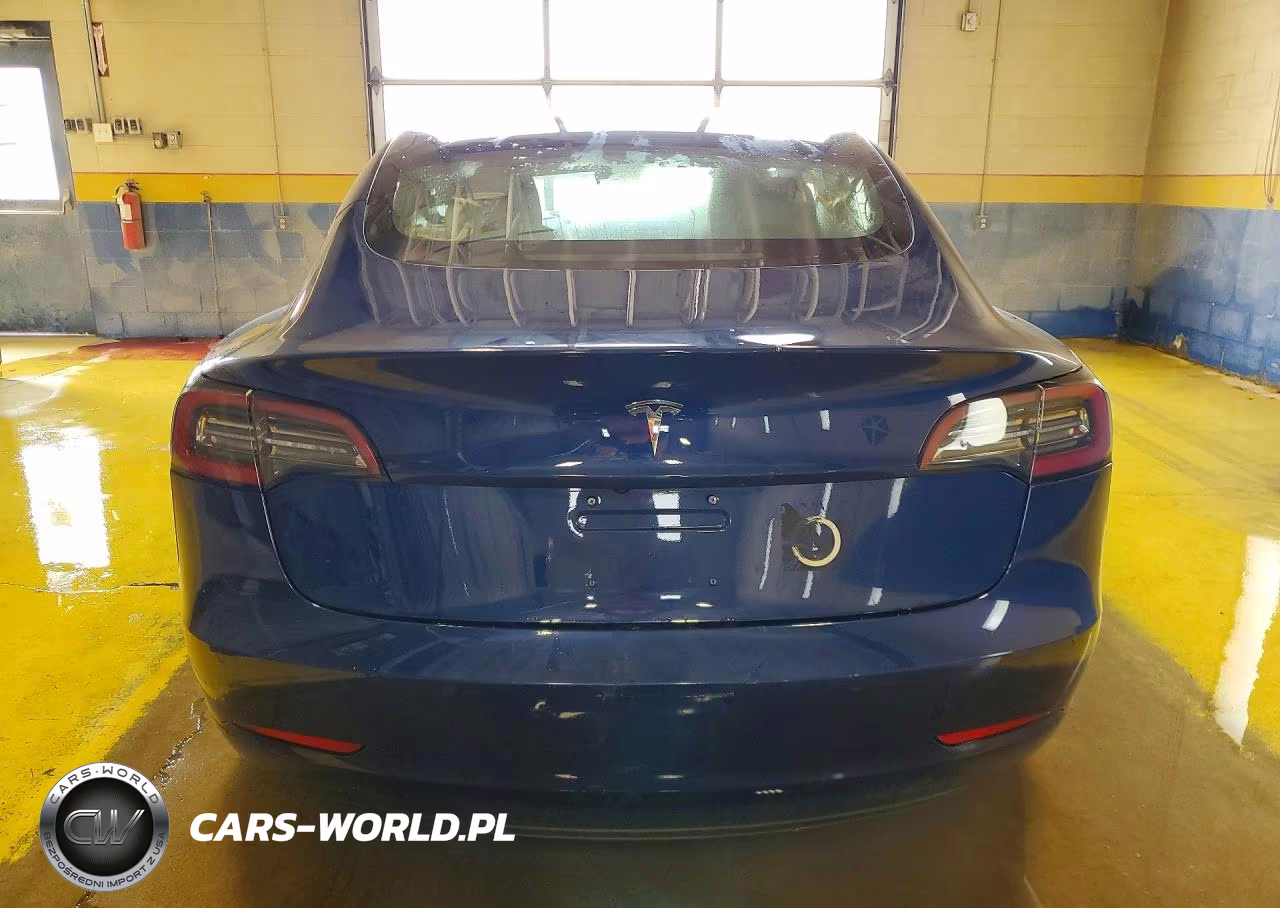 2018 Tesla Model 3 VIN:5YJ3E1EA4JF154140 - 6