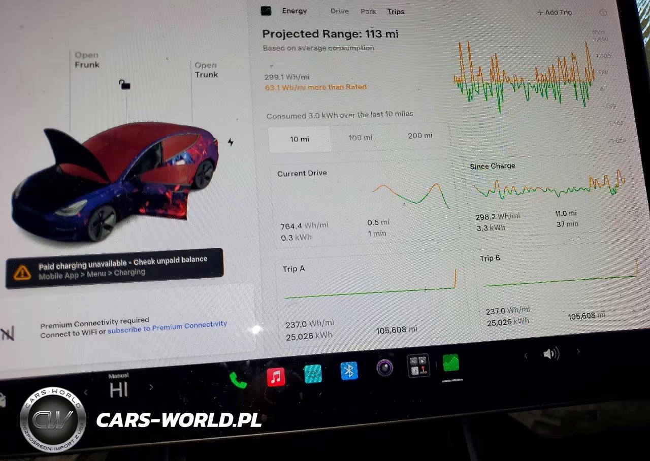 2018 Tesla Model 3 VIN:5YJ3E1EA4JF154140 - 9
