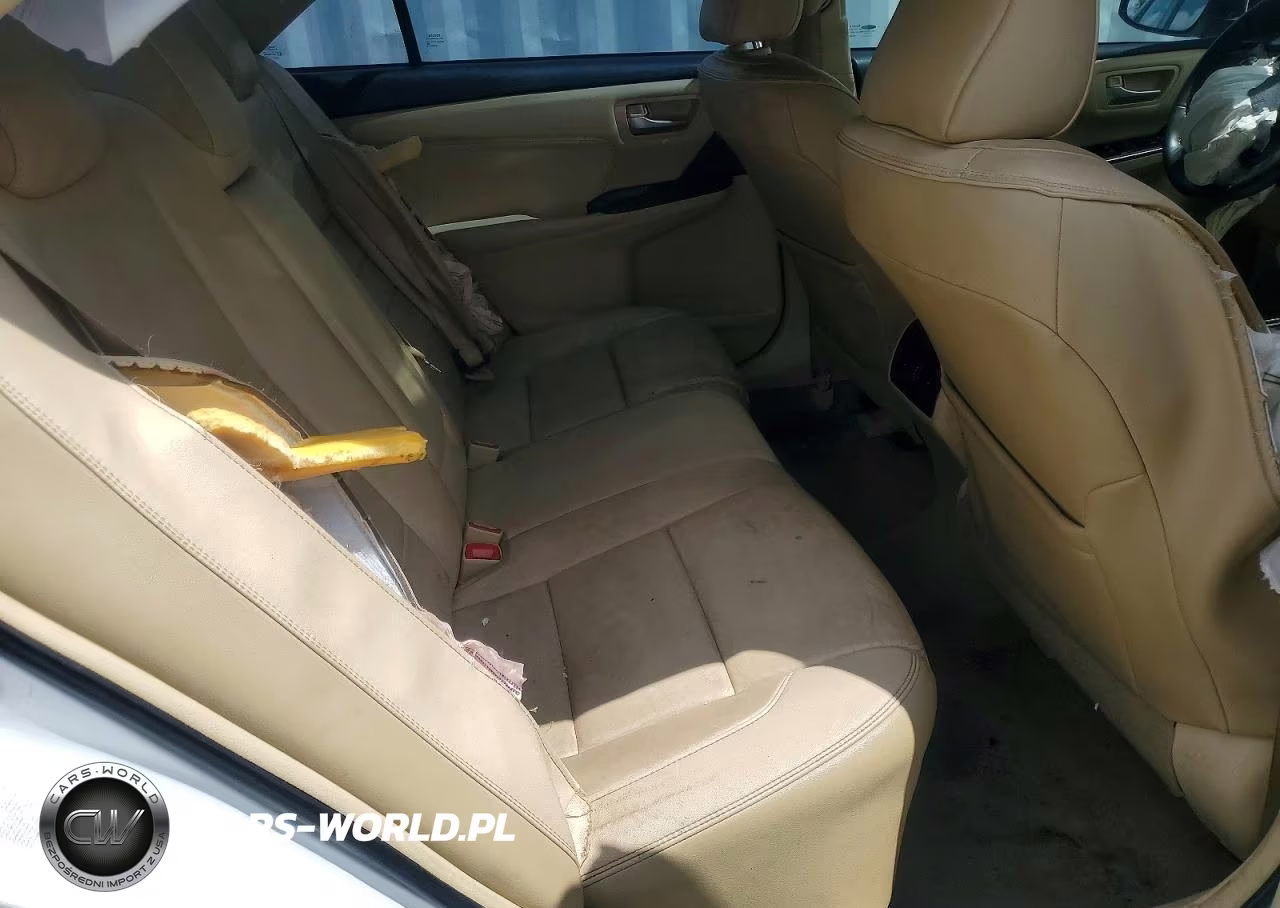 2017 Toyota Camry Xle VIN:4T1BF1FK6HU323717 - 10