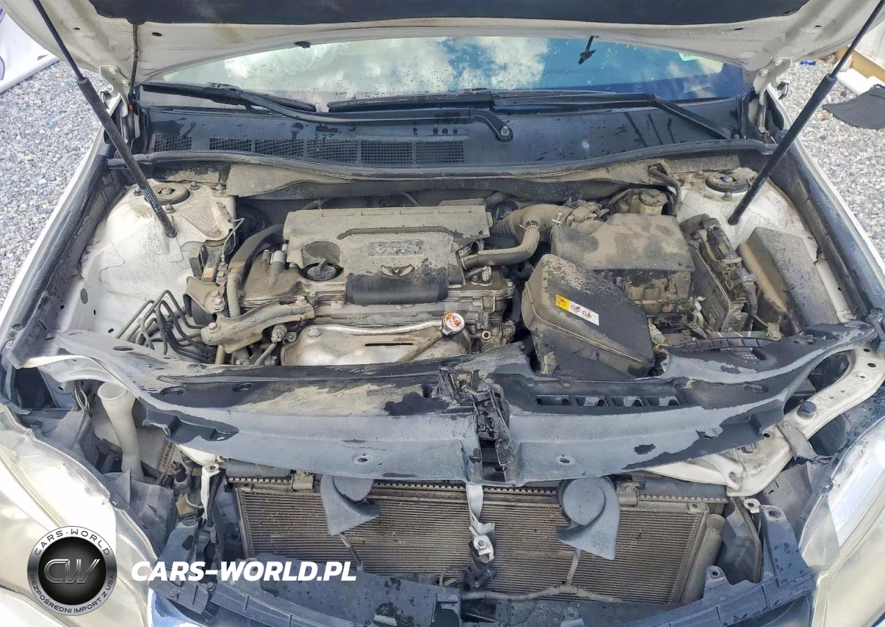 2017 Toyota Camry Xle VIN:4T1BF1FK6HU323717 - 11