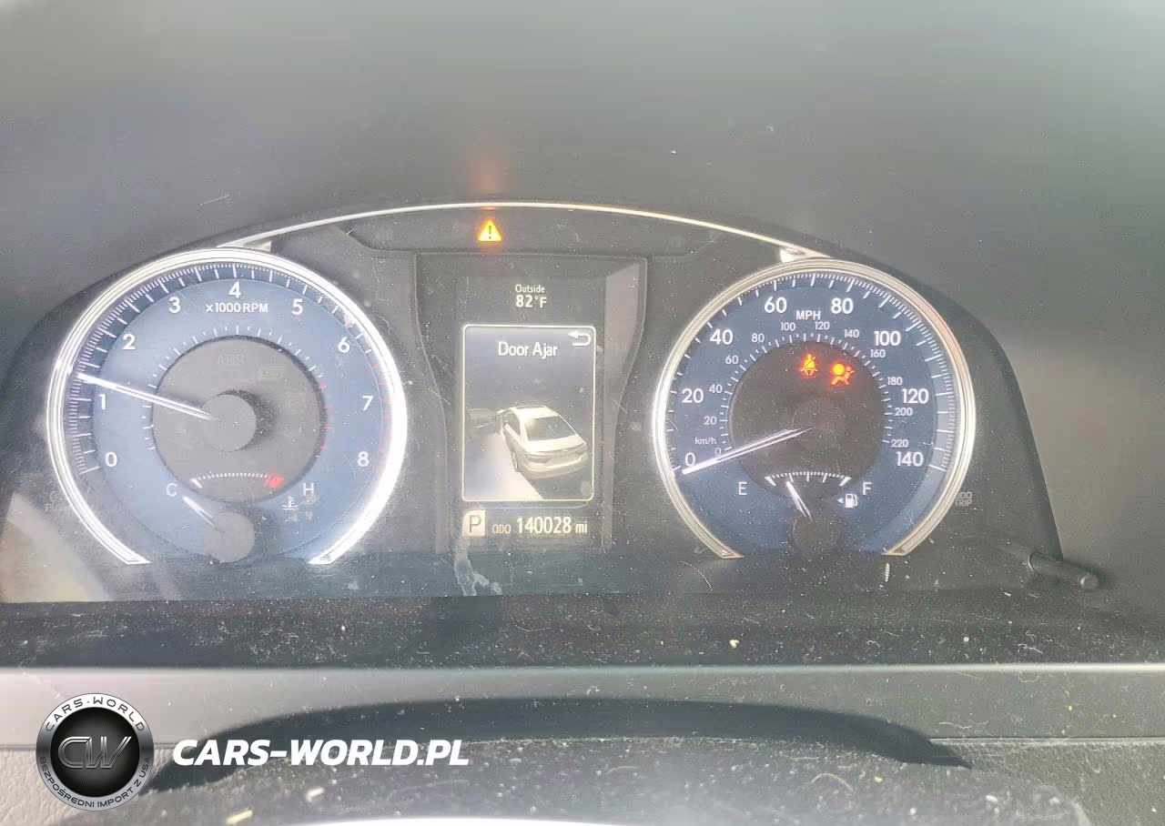 2017 Toyota Camry Xle VIN:4T1BF1FK6HU323717 - 9
