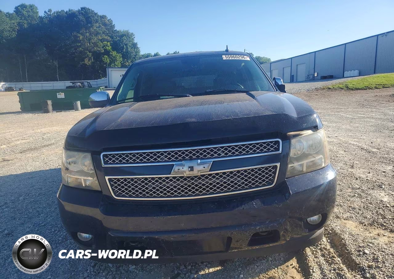 2007 Chevrolet Tahoe K1500 VIN:1GNFK13017J399633 - 5