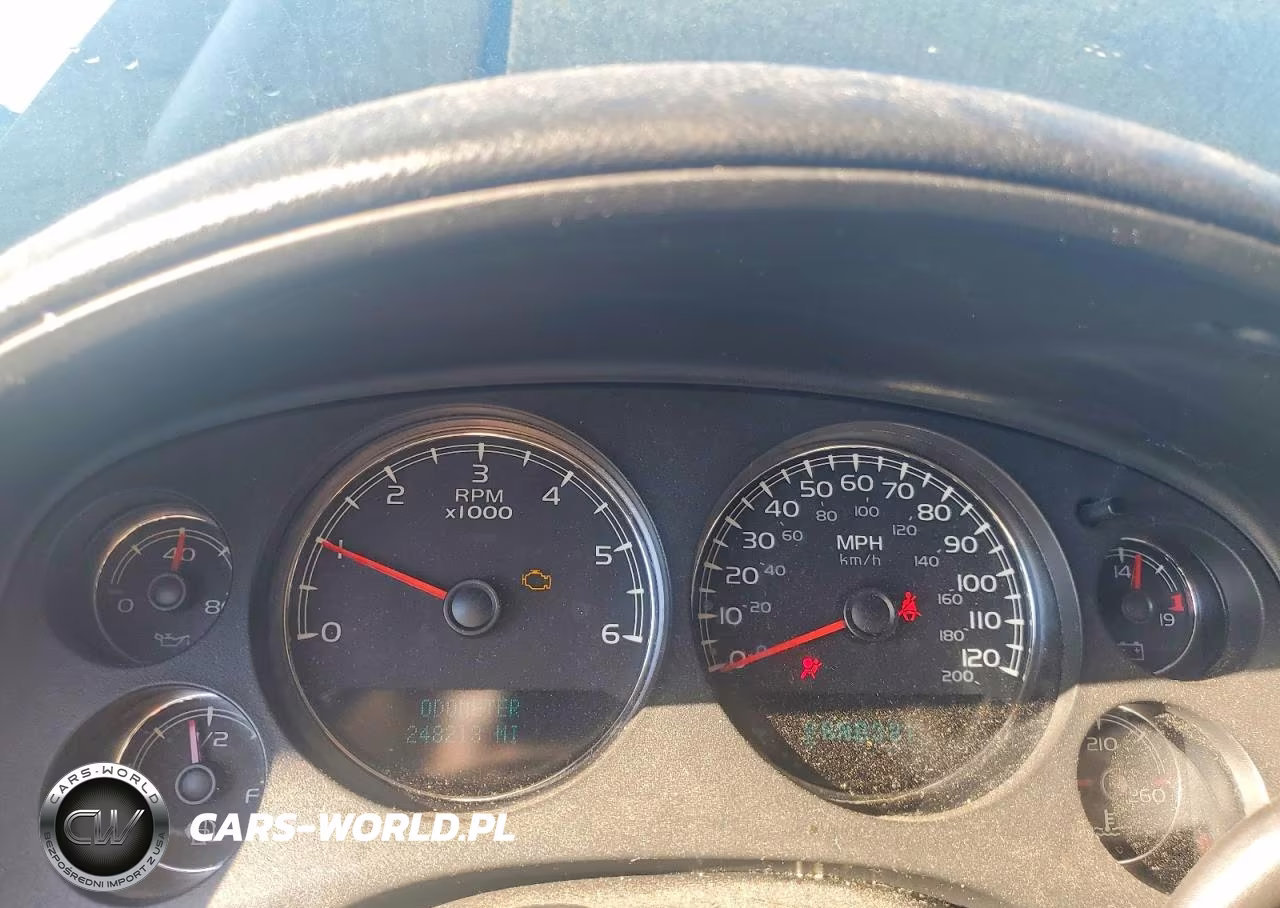 2007 Chevrolet Tahoe K1500 VIN:1GNFK13017J399633 - 9