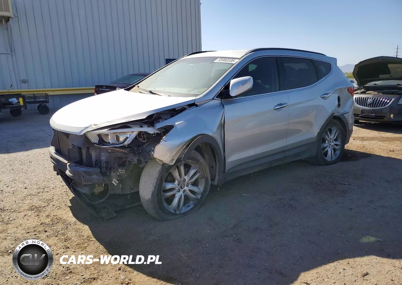 2013 Hyundai Santa Fe Sport 2.0T