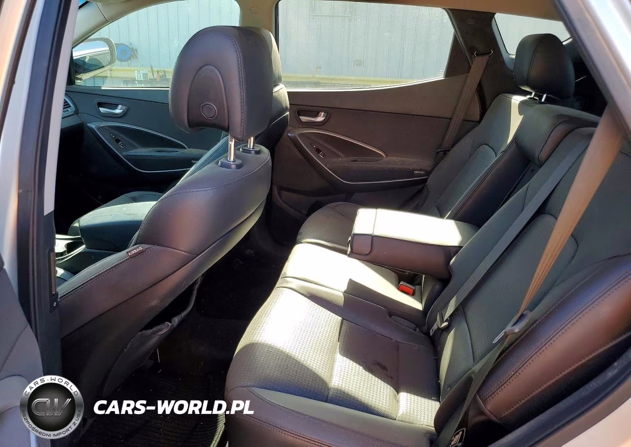 2013 Hyundai Santa Fe Sport 2.0T VIN:5XYZU3LA9DG013248 - 10