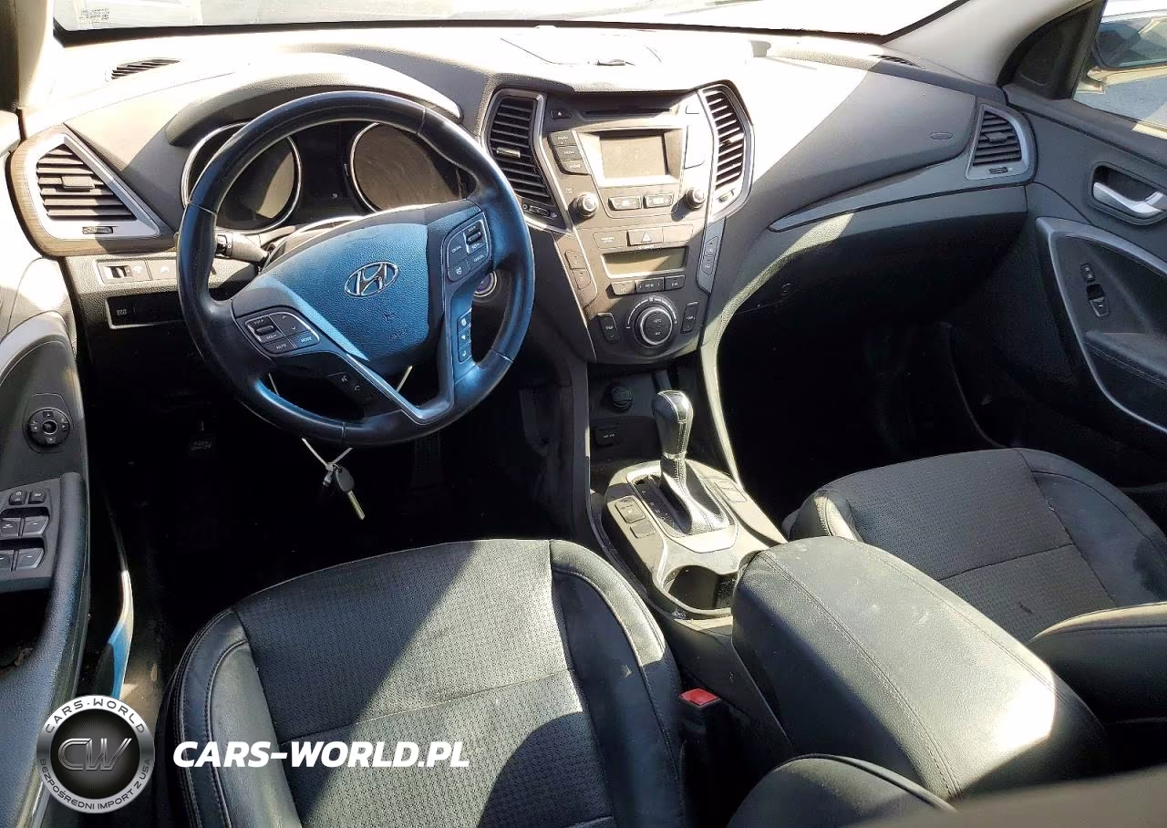 2013 Hyundai Santa Fe Sport 2.0T VIN:5XYZU3LA9DG013248 - 8