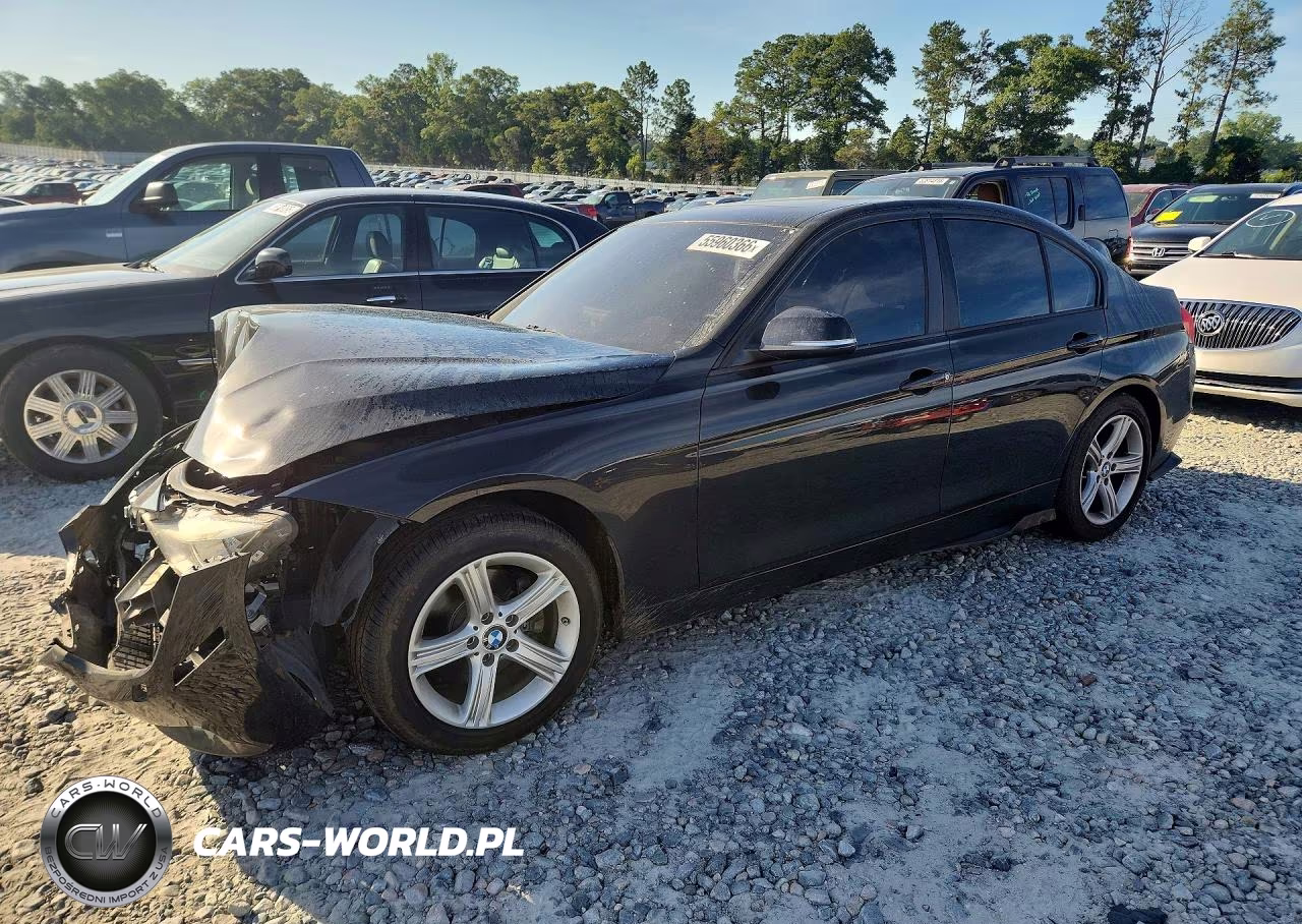2014 BMW 328 Xi Sulev