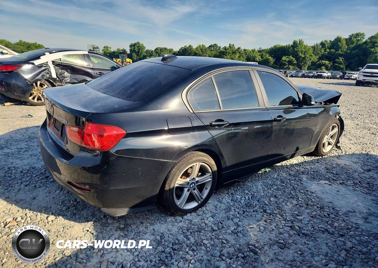 2014 BMW 328 Xi Sulev VIN:WBA3B5G55ENS10512 - 3