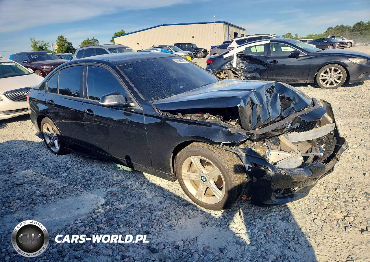 2014 BMW 328 Xi Sulev VIN:WBA3B5G55ENS10512 - 4