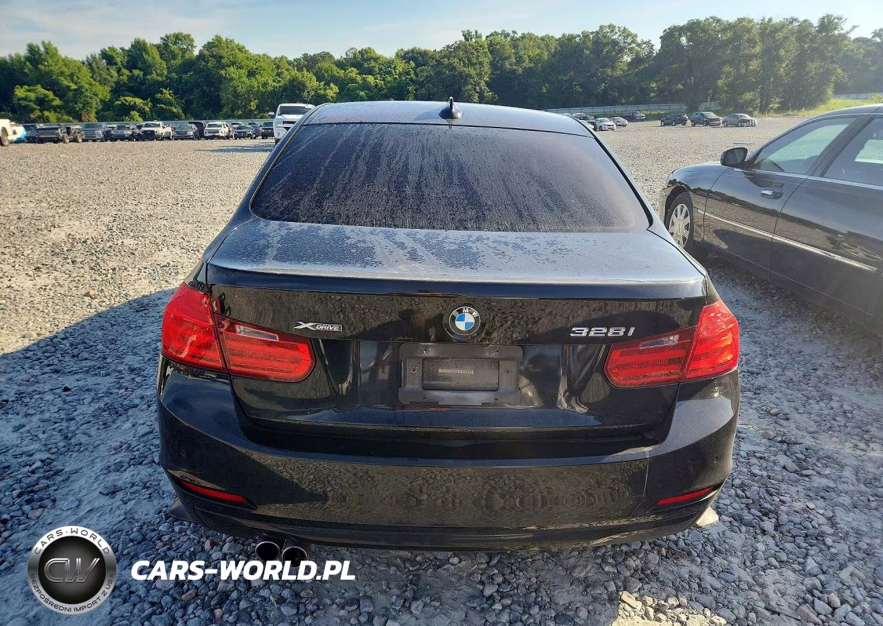 2014 BMW 328 Xi Sulev VIN:WBA3B5G55ENS10512 - 6