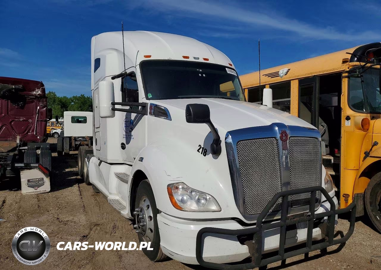 2018 Kw T680