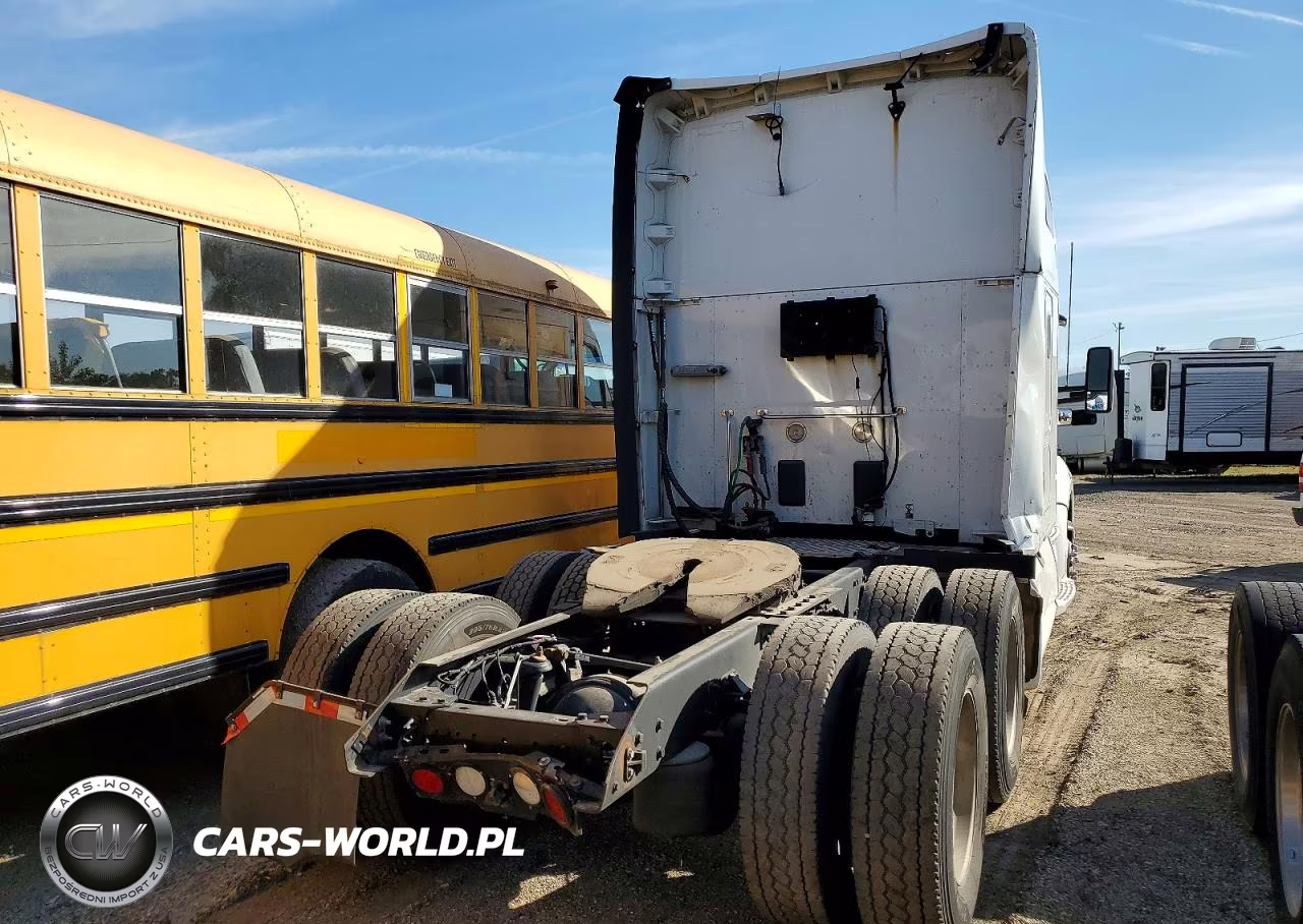 2018 Kw T680 VIN:1XKYD49X1JJ175369 - 4