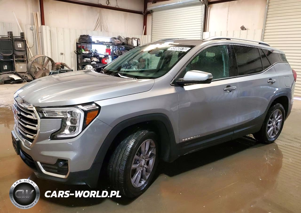 2024 GMC Terrain Slt – zdjęcie 1 z 13