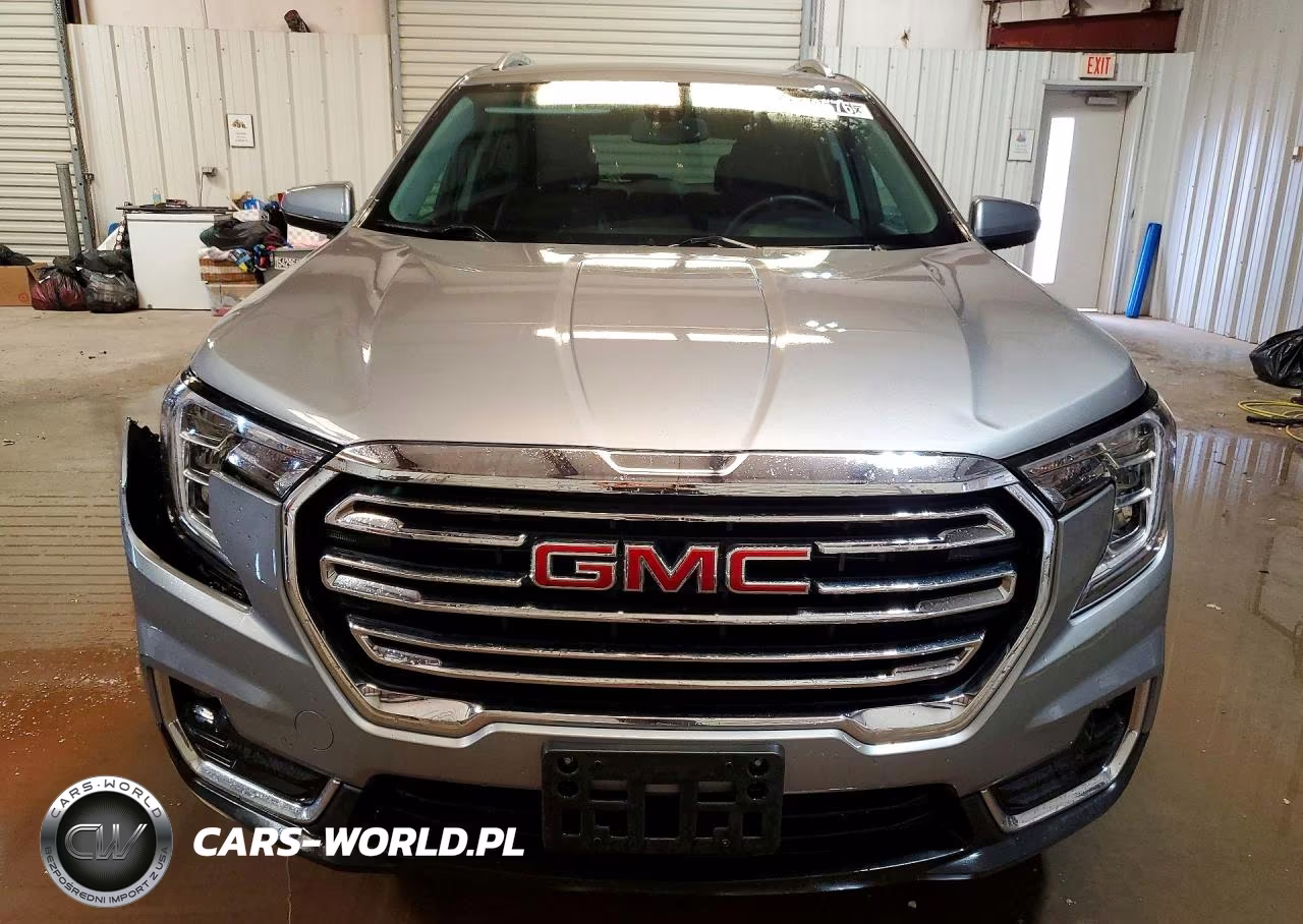 2024 GMC Terrain Slt VIN:3GKALVEG7RL279322 - 5