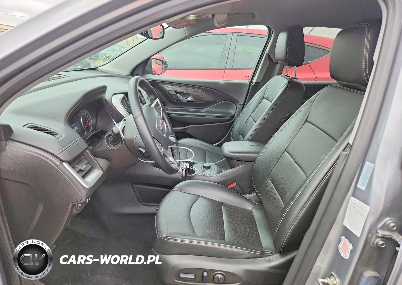 2024 GMC Terrain Slt VIN:3GKALVEG7RL279322 - 7