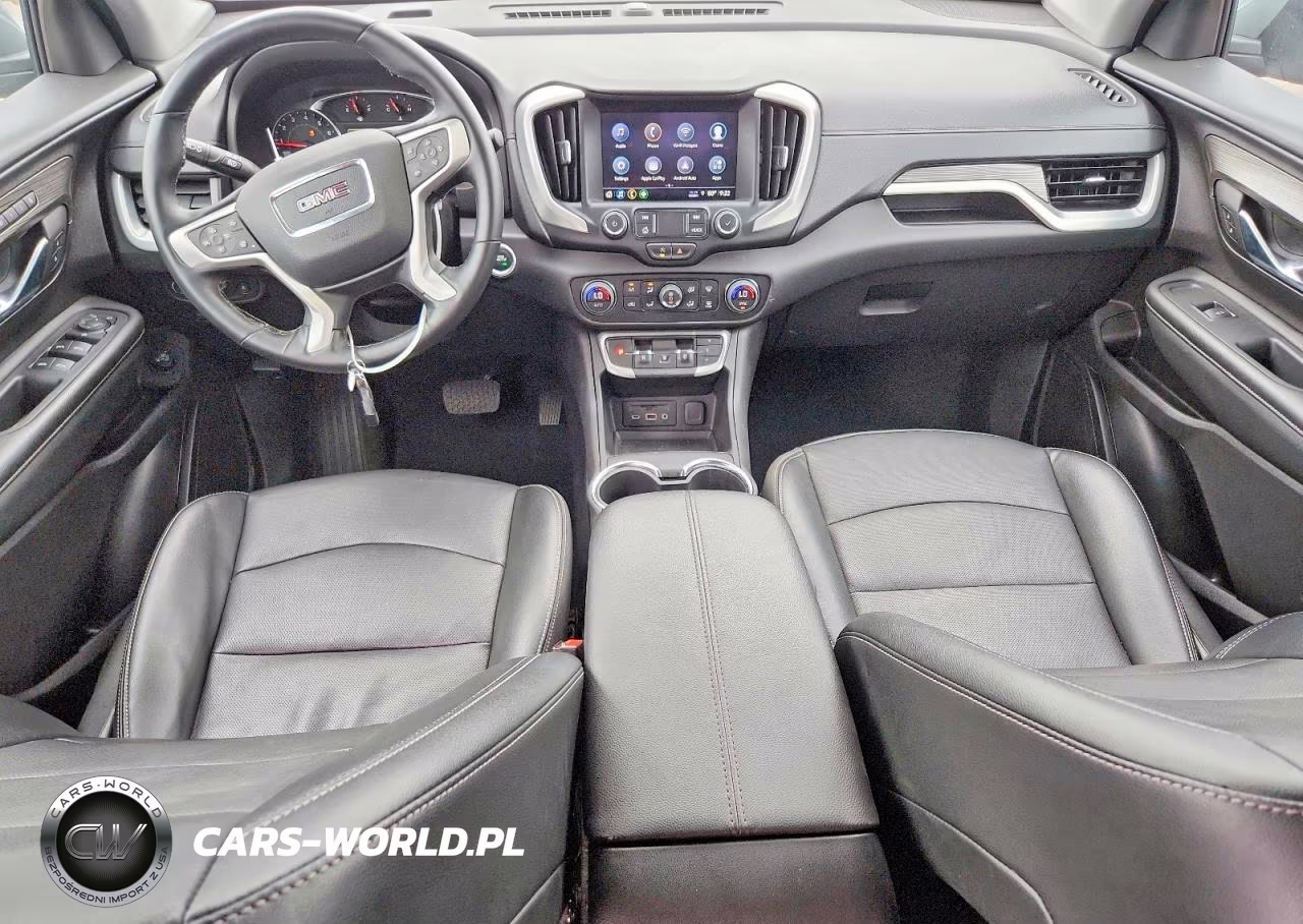 2024 GMC Terrain Slt VIN:3GKALVEG7RL279322 - 8