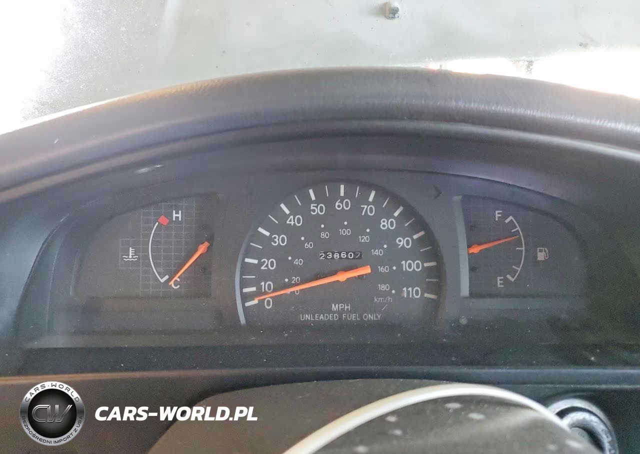 1997 Toyota Tacoma Base VIN:4TANL42N6VZ301318 - 9