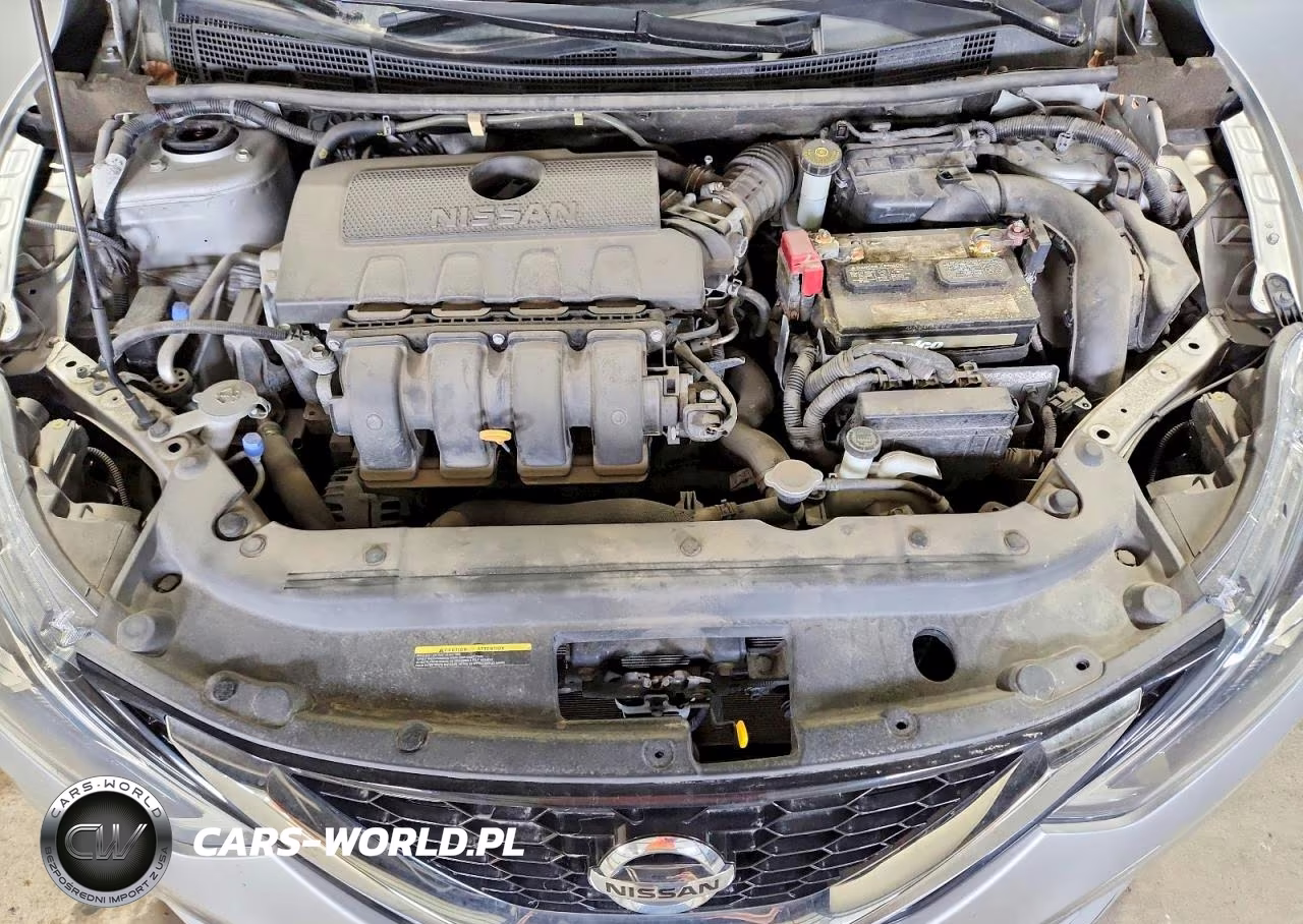 2019 Nissan Sentra S VIN:3N1AB7AP9KY358857 - 11