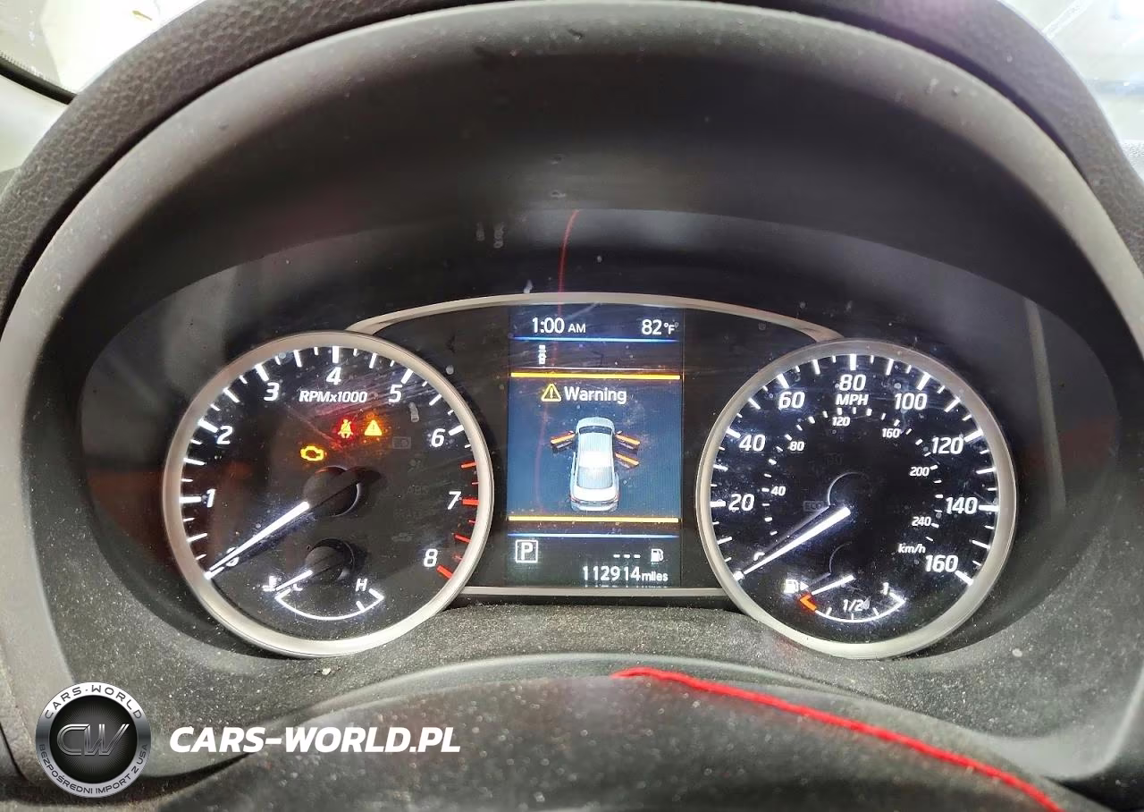 2019 Nissan Sentra S VIN:3N1AB7AP9KY358857 - 9