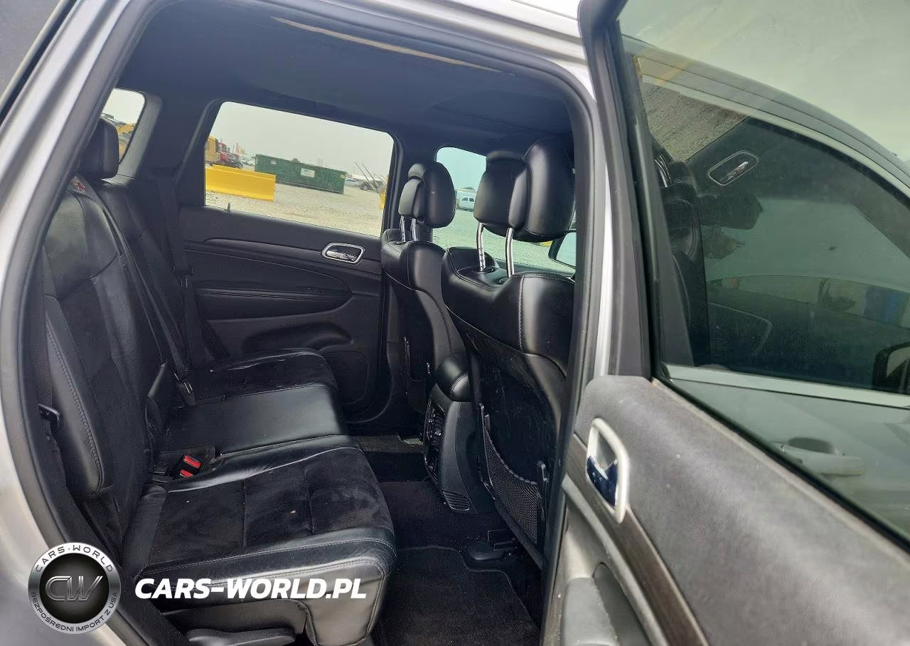 2015 Jeep Grand Cherokee Laredo VIN:1C4RJFAG0FC171602 - 11