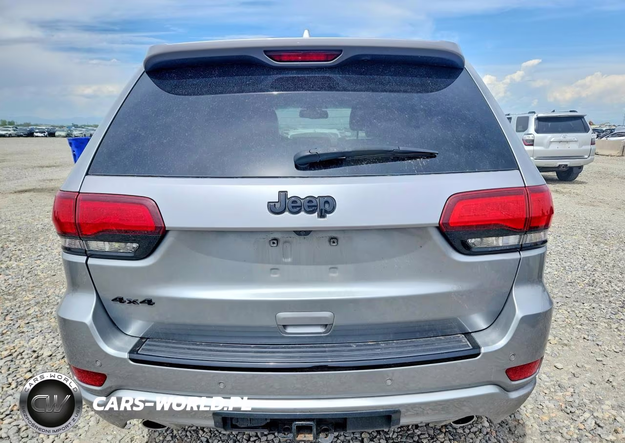 2015 Jeep Grand Cherokee Laredo VIN:1C4RJFAG0FC171602 - 6