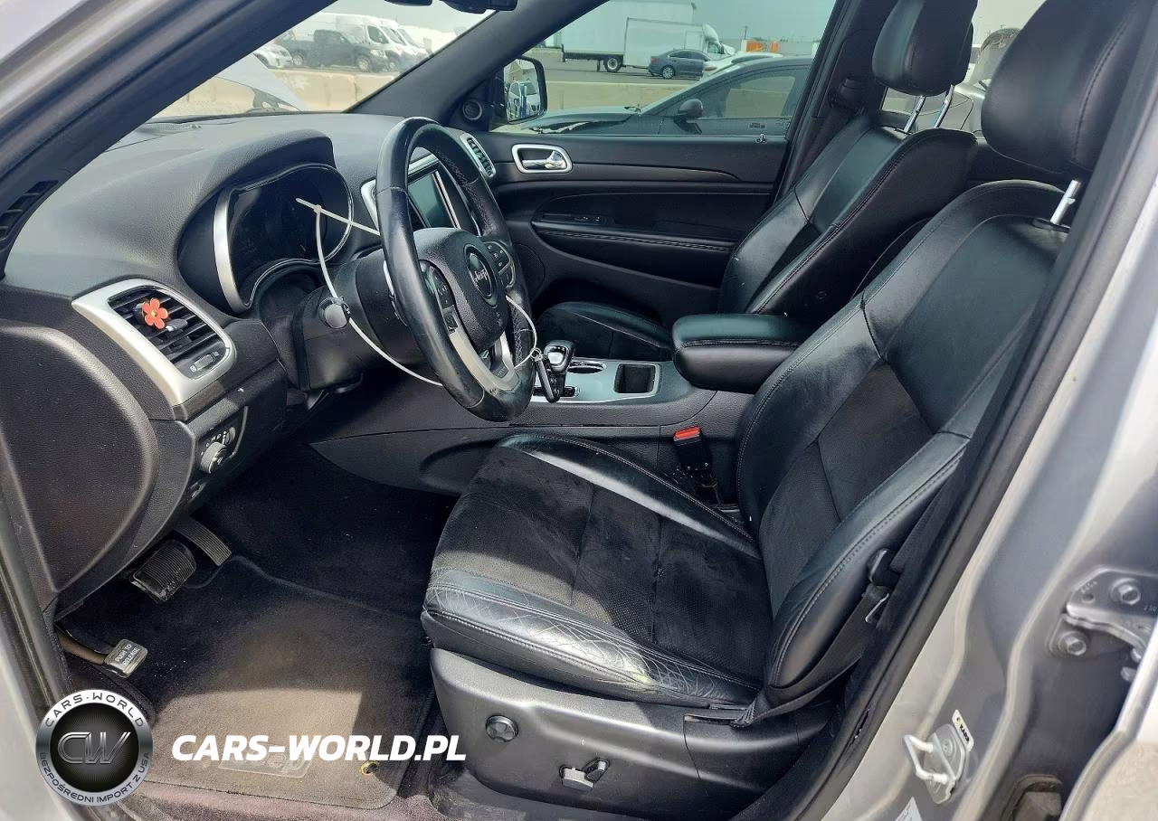 2015 Jeep Grand Cherokee Laredo VIN:1C4RJFAG0FC171602 - 7