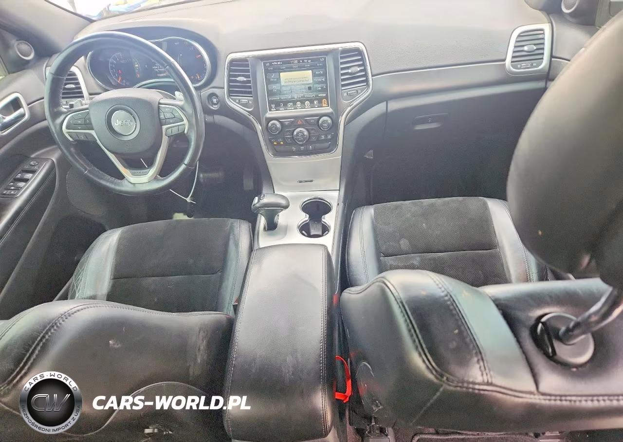 2015 Jeep Grand Cherokee Laredo VIN:1C4RJFAG0FC171602 - 8