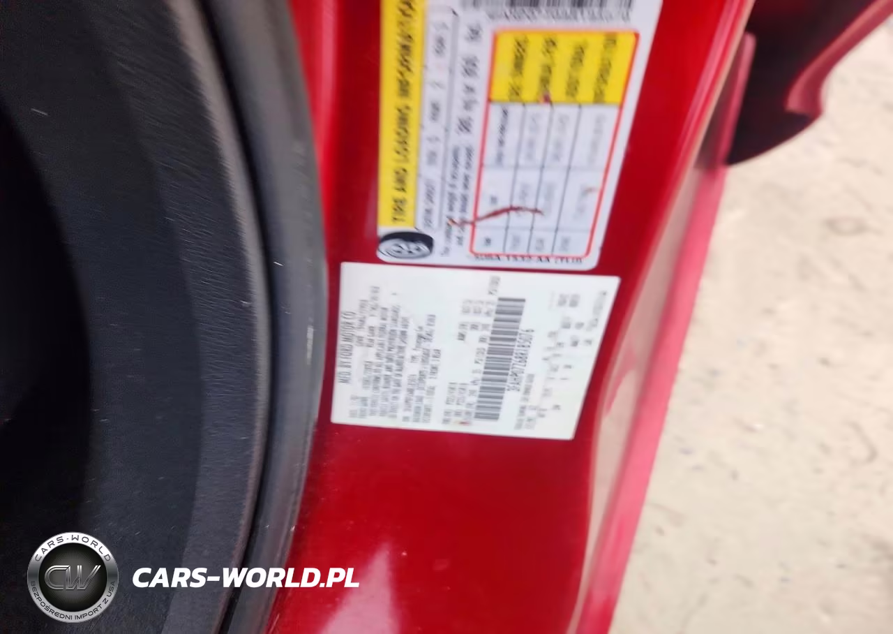 2008 Ford Fusion Se VIN:3FAHP07Z68R185076 - 12