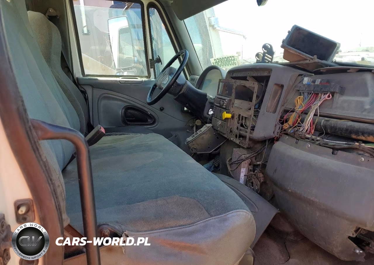 2005 International 4300 Vacuum Truck VIN:1HTMMAAL75H687798 - 5