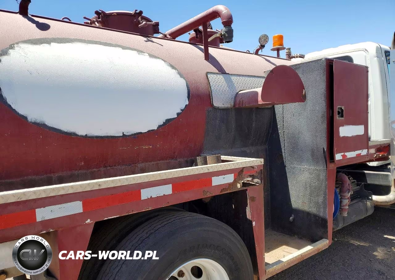 2005 International 4300 Vacuum Truck VIN:1HTMMAAL75H687798 - 6