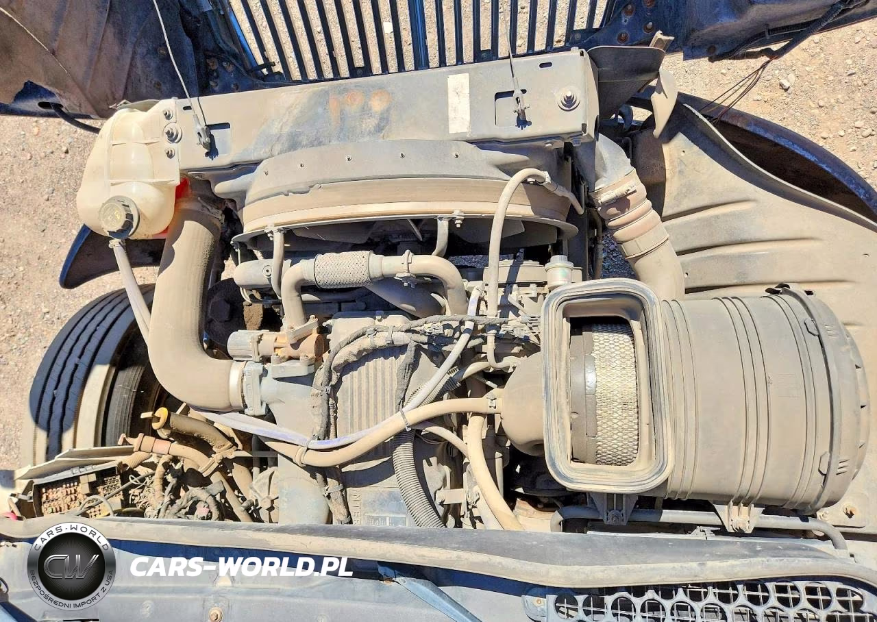 2005 International 4300 Vacuum Truck VIN:1HTMMAAL75H687798 - 7