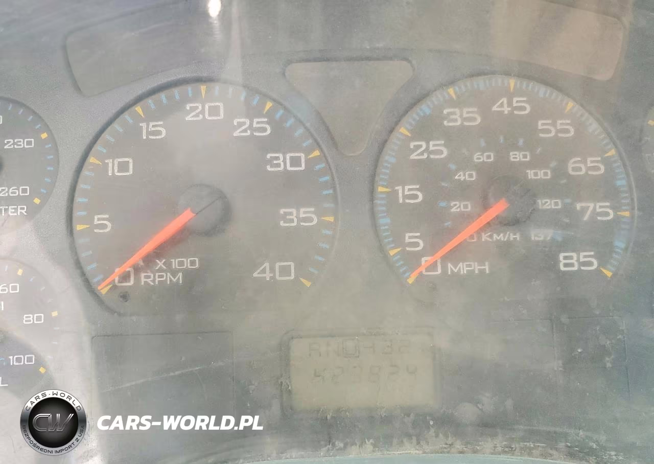 2005 International 4300 Vacuum Truck VIN:1HTMMAAL75H687798 - 8