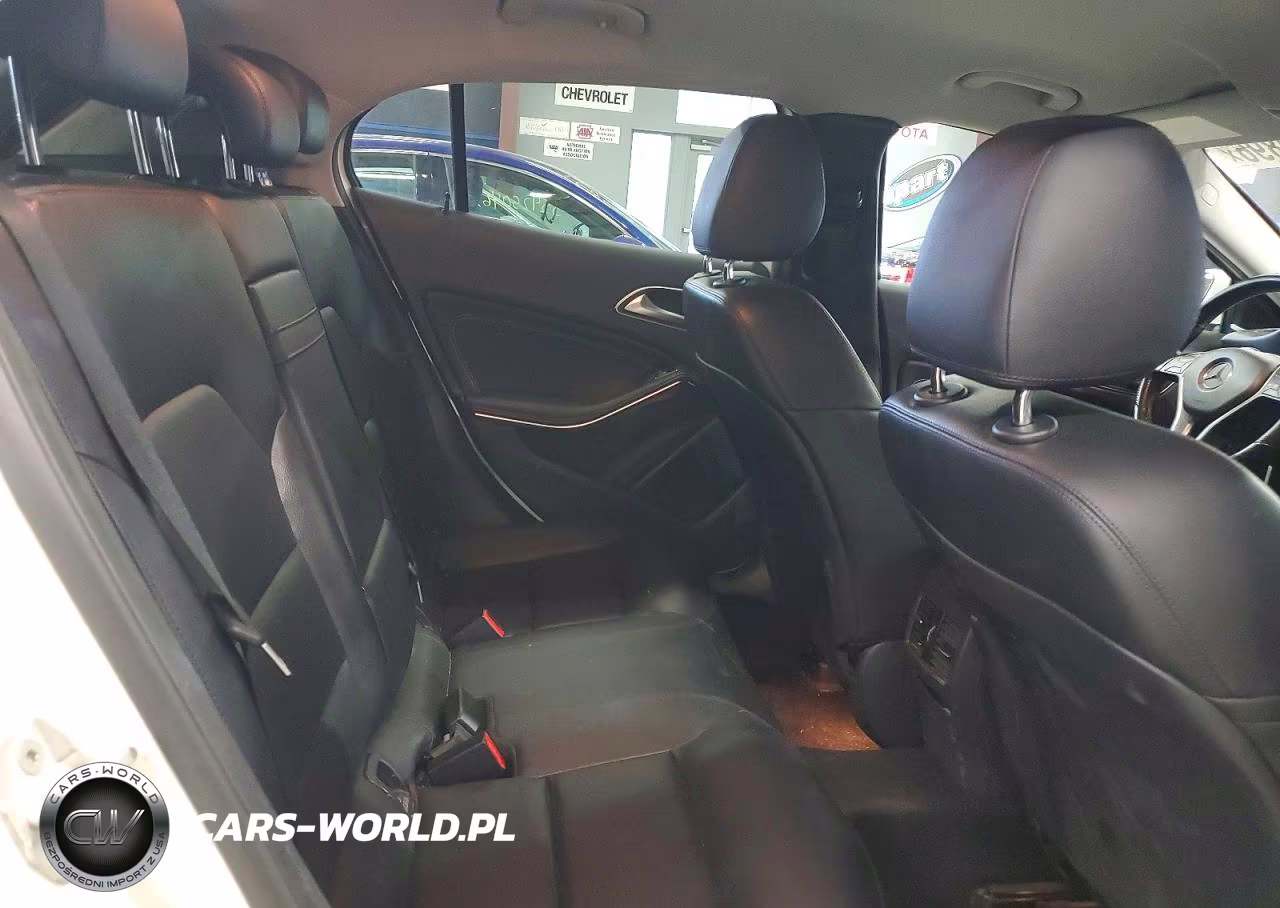 2015 Mercedes-Benz Gla 250 4Matic VIN:WDCTG4GB0FJ065967 - 11