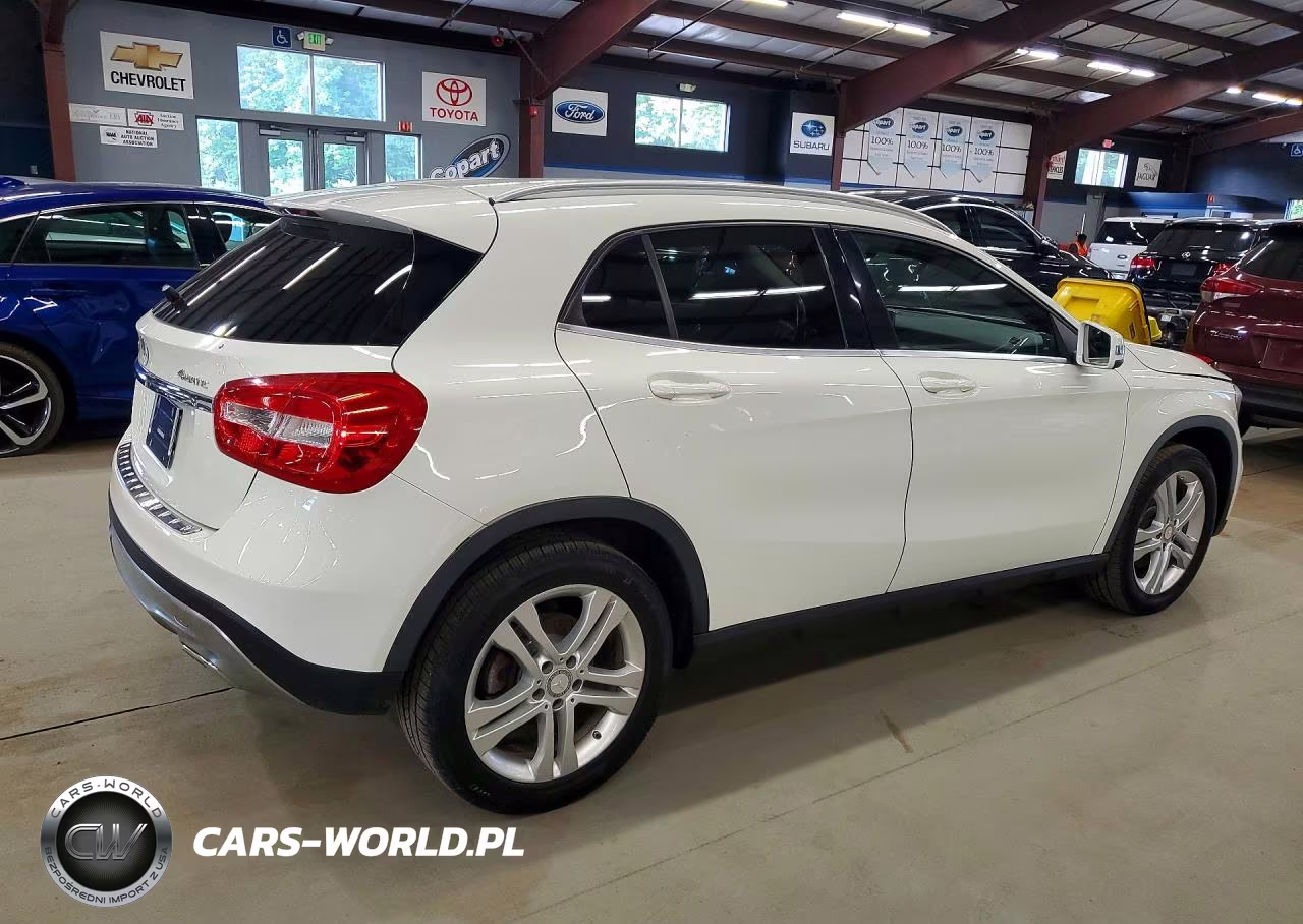 2015 Mercedes-Benz Gla 250 4Matic VIN:WDCTG4GB0FJ065967 - 3