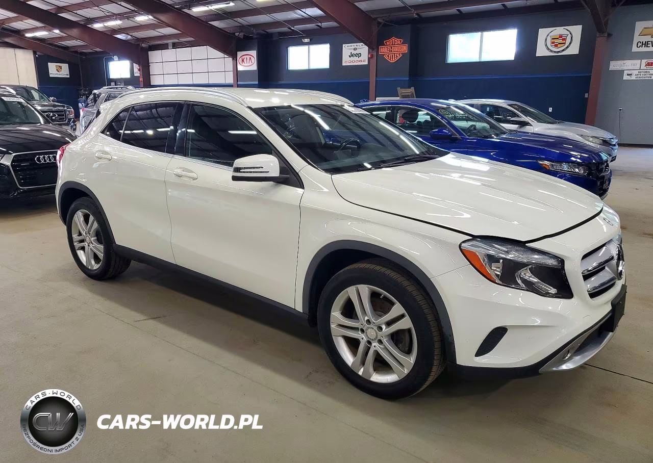 2015 Mercedes-Benz Gla 250 4Matic VIN:WDCTG4GB0FJ065967 - 4