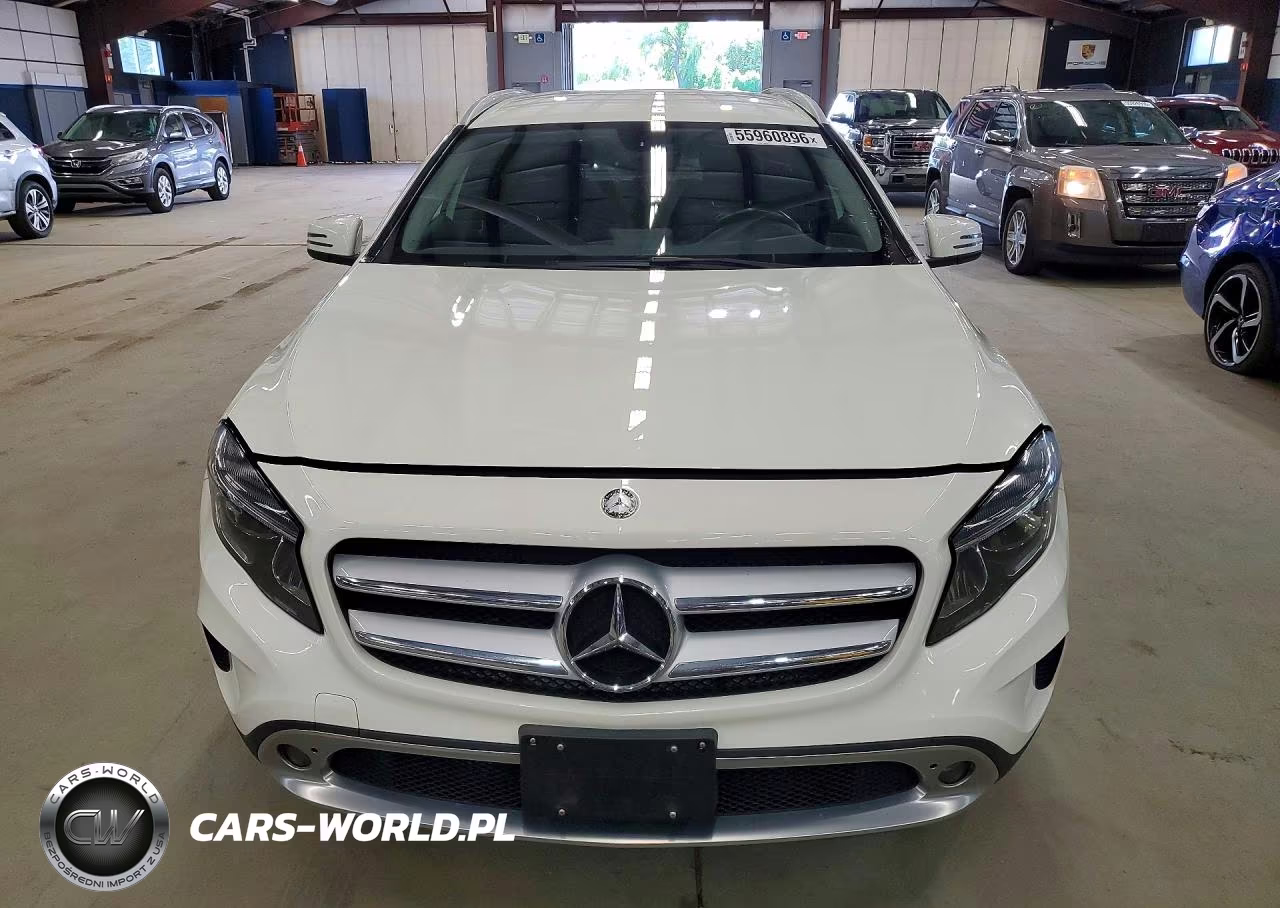 2015 Mercedes-Benz Gla 250 4Matic VIN:WDCTG4GB0FJ065967 - 5