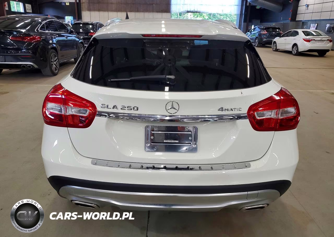 2015 Mercedes-Benz Gla 250 4Matic VIN:WDCTG4GB0FJ065967 - 6