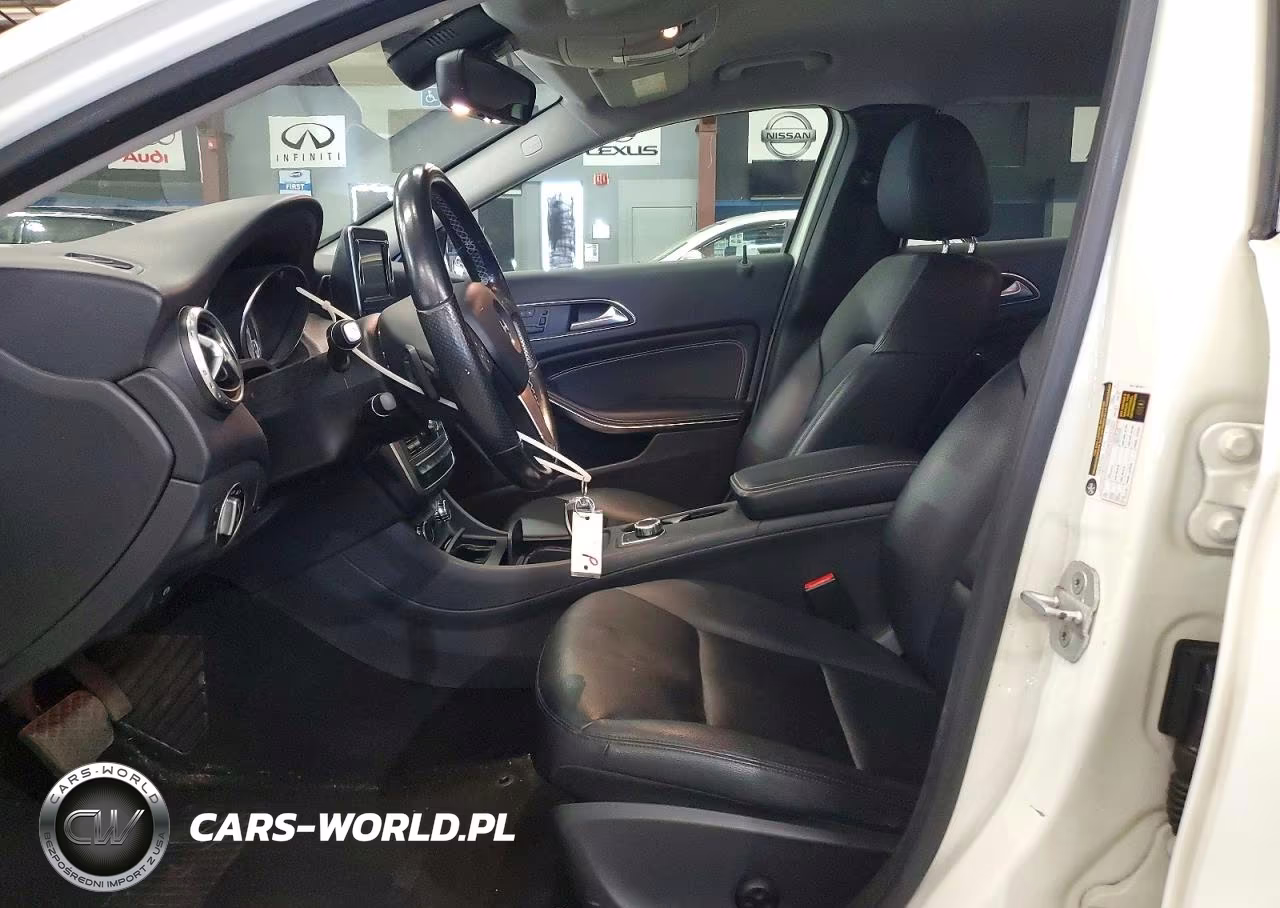 2015 Mercedes-Benz Gla 250 4Matic VIN:WDCTG4GB0FJ065967 - 7